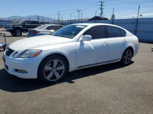 Lexus GS 3.5L 6 2007