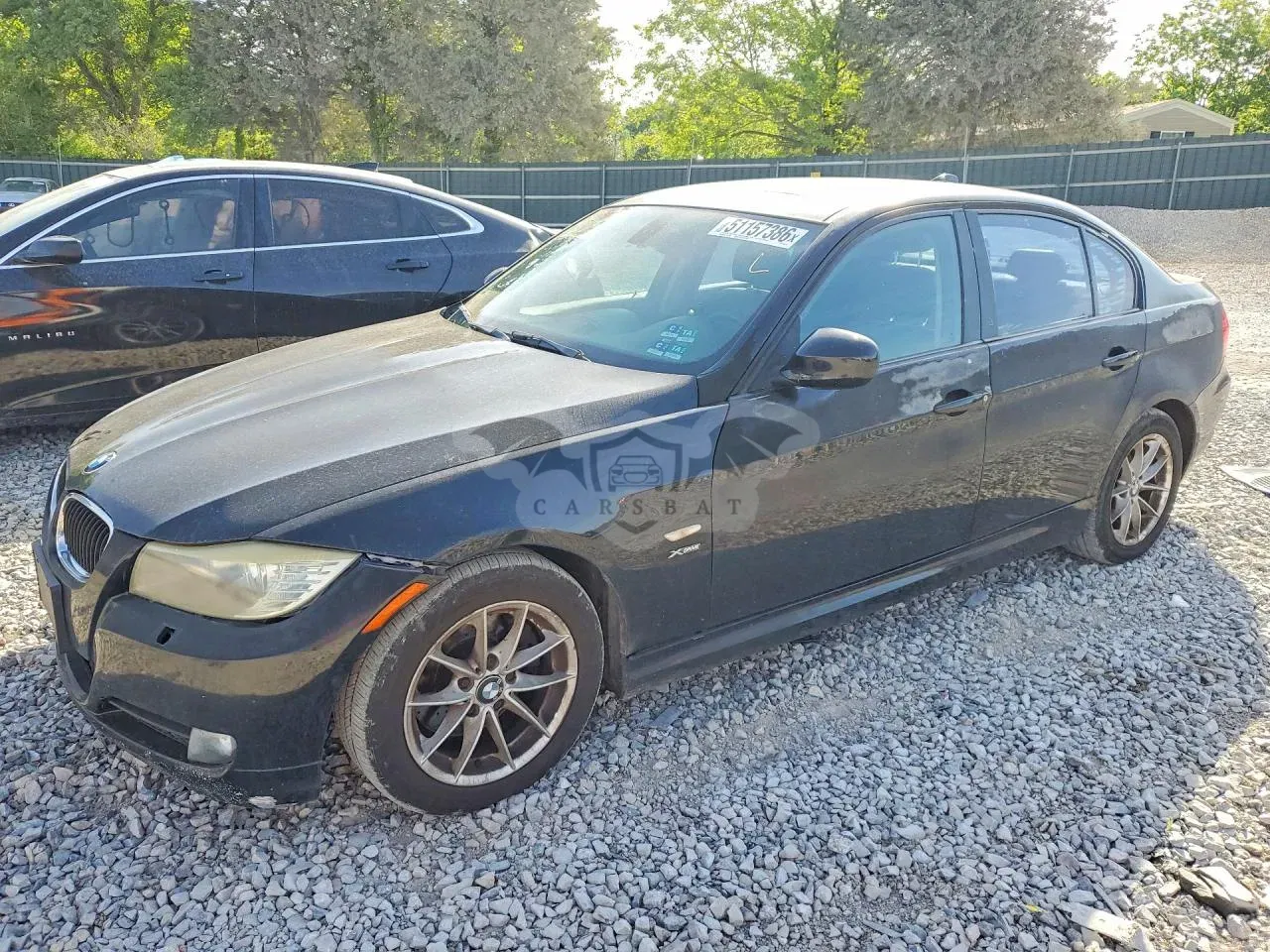 BMW 3 Series 3.0L 6 2010