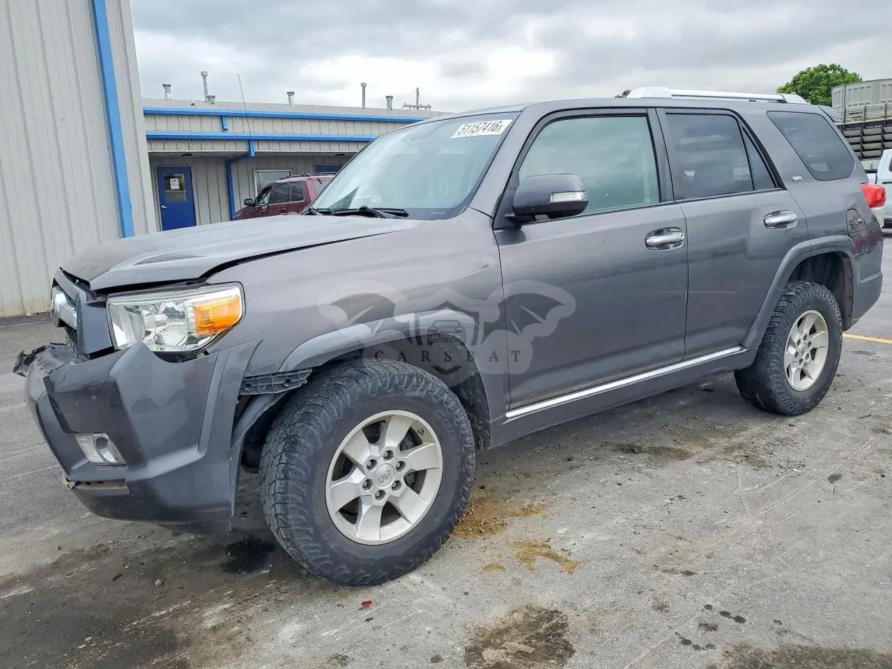 Toyota 4Runner 4.0L 6 2010