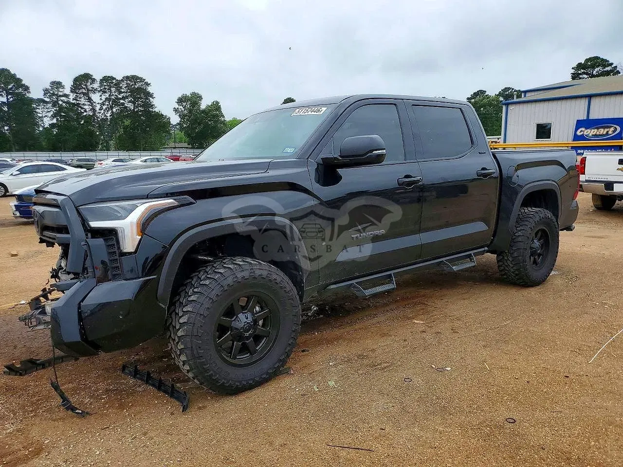 Toyota Tundra 3.4L 6 2025