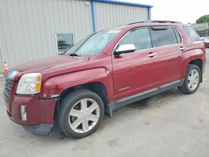 GMC Terrain 2.4L 4 2011