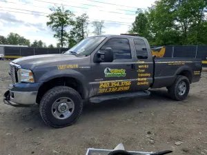 Ford F-250 6.0L 8 2006