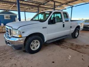 Ford F-250 6.8L 10 2004