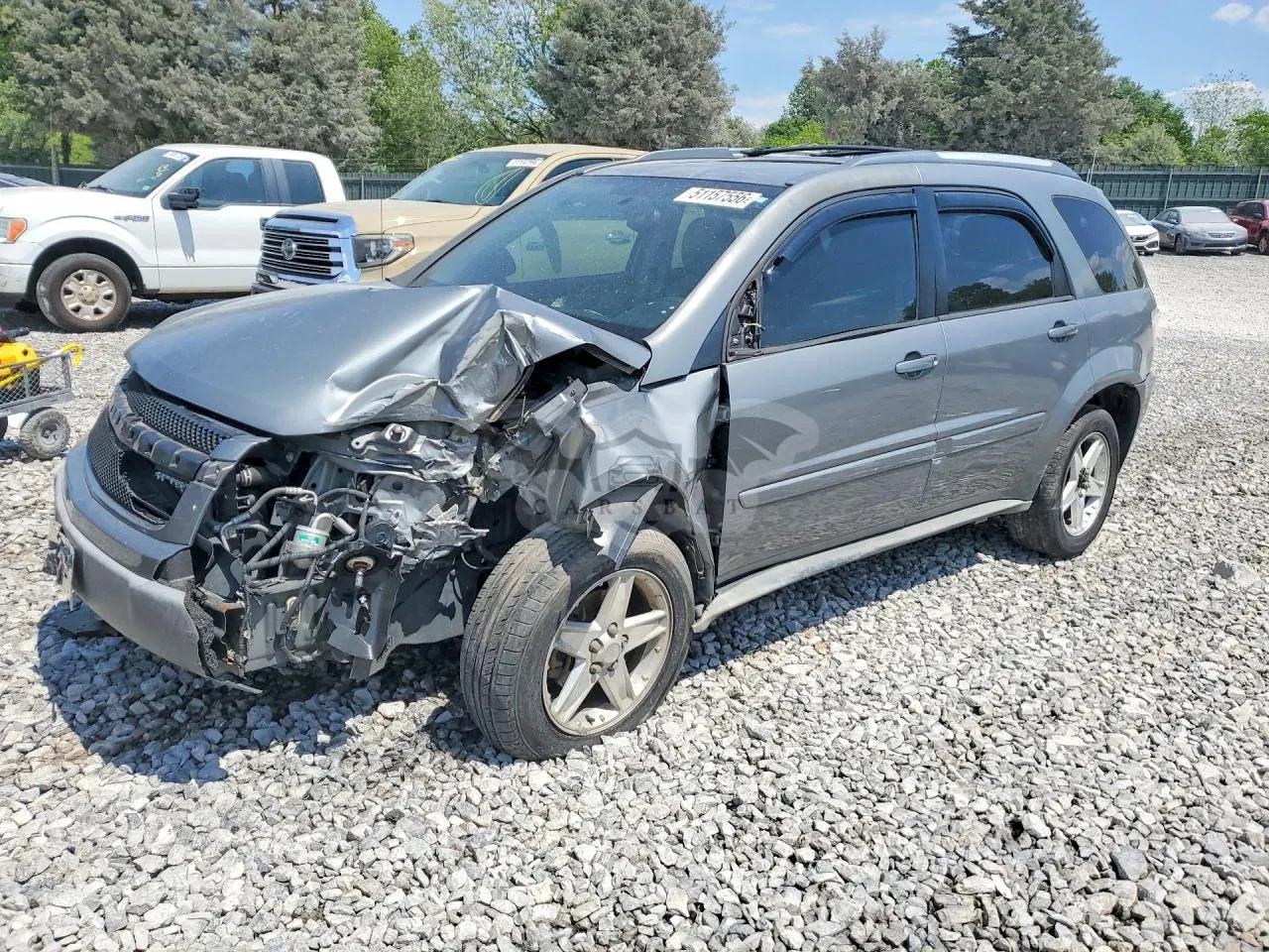 Chevrolet Equinox 3.4L 6 2005