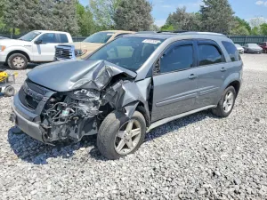 Chevrolet Equinox 3.4L 6 2005