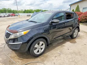 Kia Sportage 2.4L 4 2012