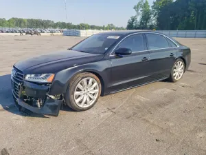 Audi A8 3.0L 6 2017