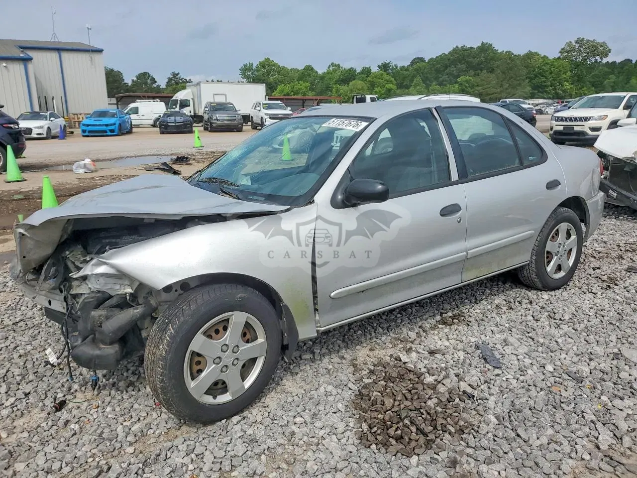 Chevrolet Cavalier 2.2L 4 2004