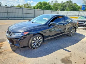 Honda Accord 2.4L 4 2014