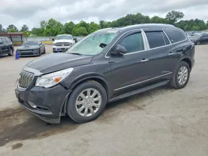 Buick Enclave 3.6L 6 2014
