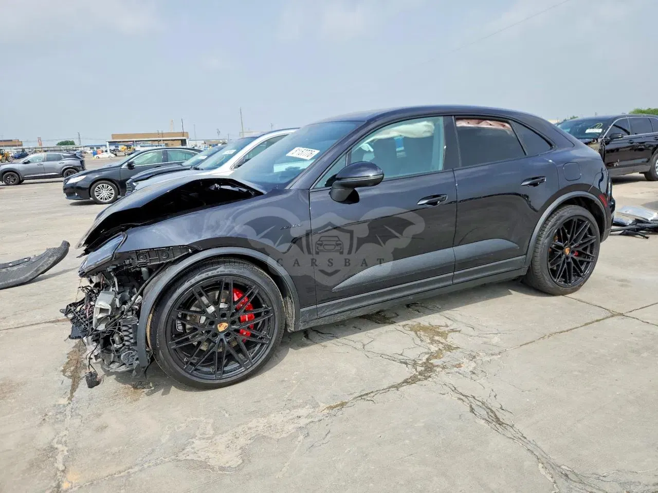 Porsche Macan U 2025