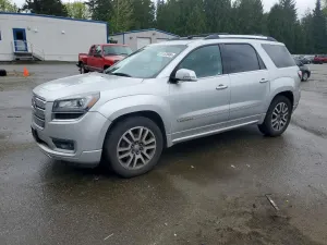 GMC Acadia 3.6L 6 2014