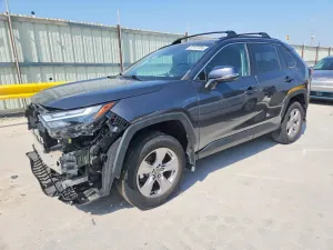 Toyota Rav4 2.5L 4 2022
