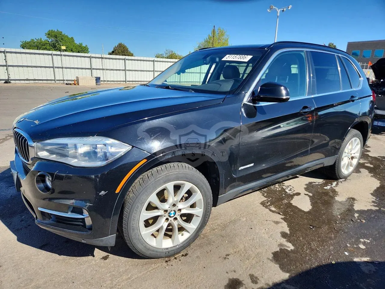 BMW X5 3.0L 6 2014