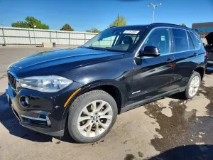BMW X5 3.0L 6 2014