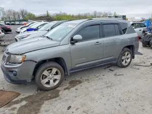 Jeep Compass 2.4L 4 2014
