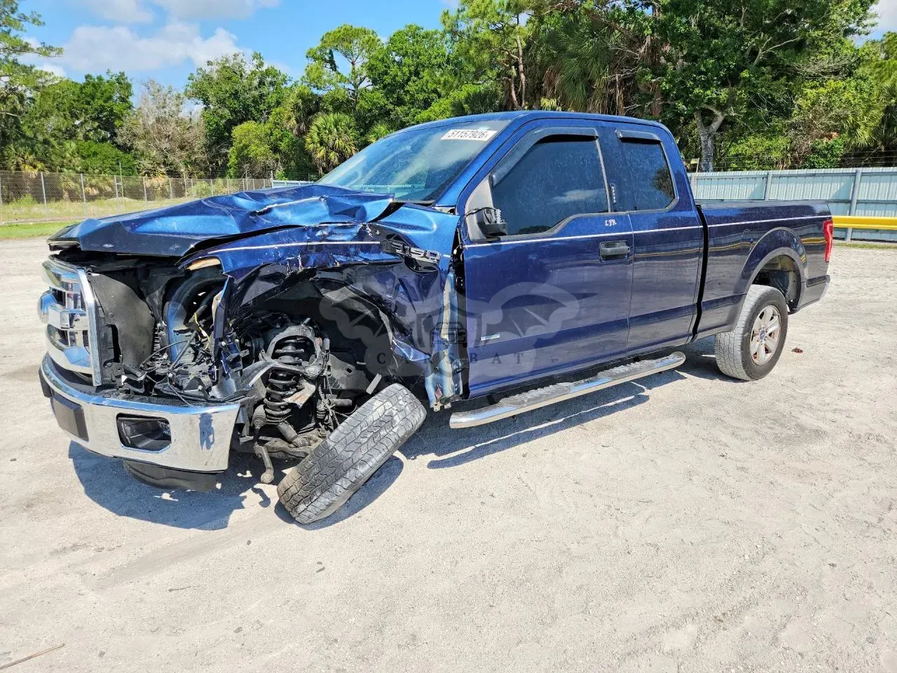 Ford F-150 3.5L 6 2015
