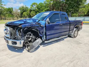 Ford F-150 3.5L 6 2015