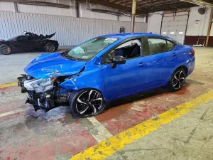 Nissan Versa 1.6L 4 2024