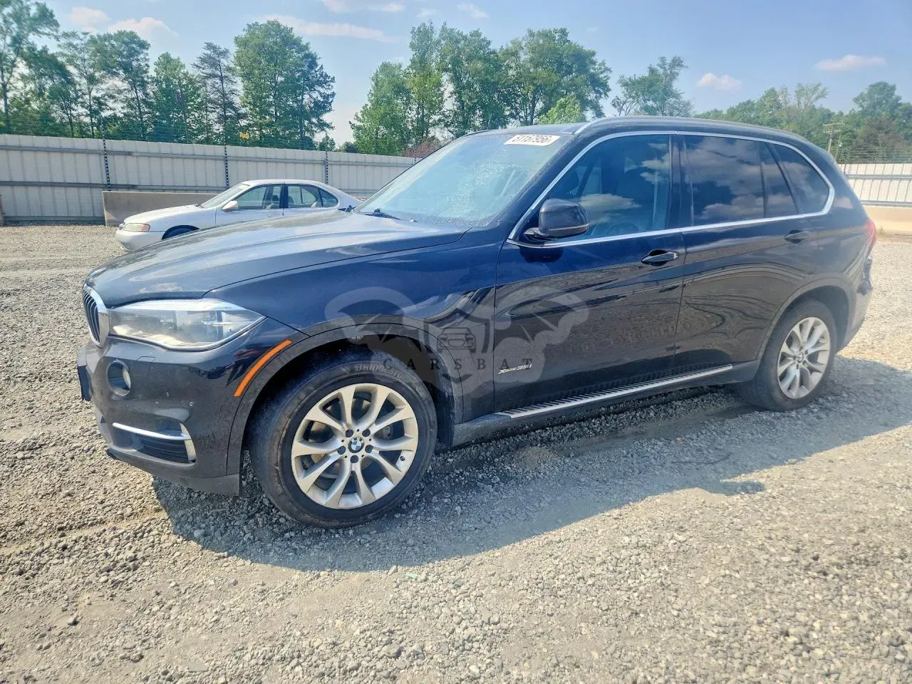 BMW X5 3.0L 6 2015
