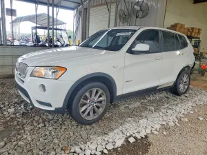 BMW X3 2.0L 4 2013
