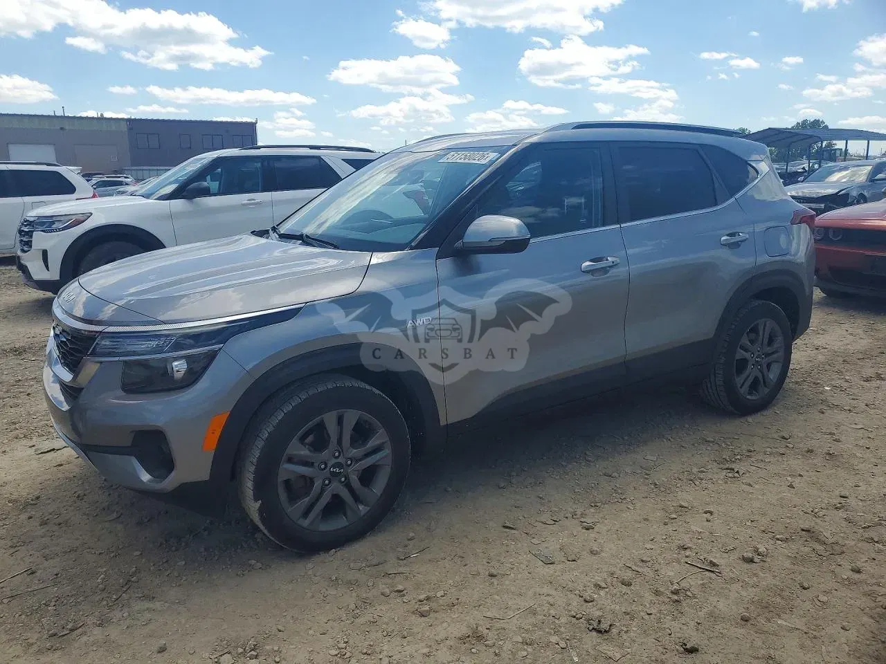 Kia Seltos 2.0L 4 2023