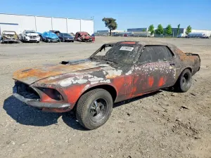 Ford Mustang 1969