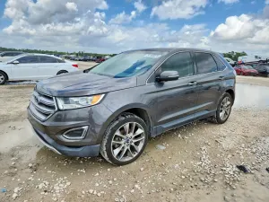 Ford Edge 2.0L 4 2016