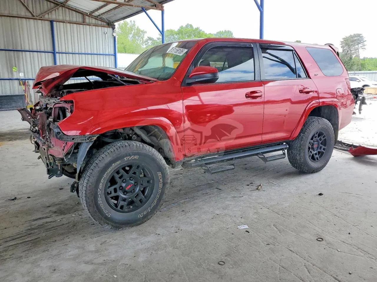 Toyota 4Runner 4.0L 6 2018