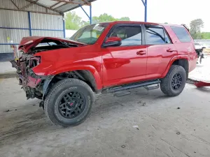 Toyota 4Runner 4.0L 6 2018
