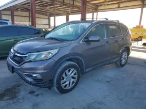 Honda CR-V 2.4L 4 2015