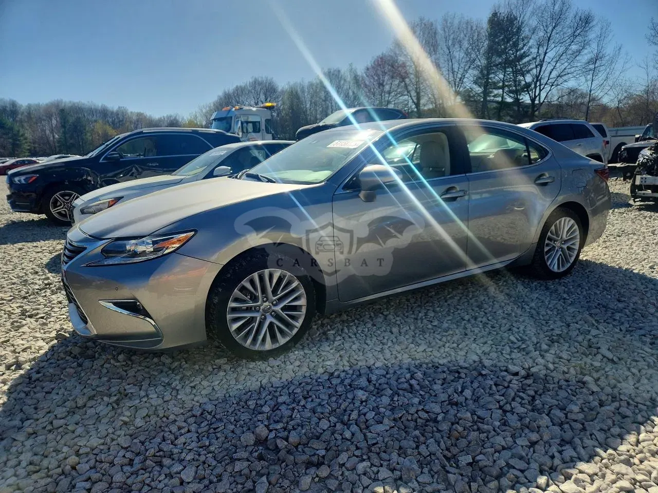 Lexus ES 3.5L 6 2018