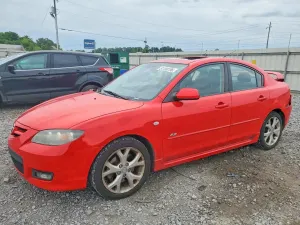 Mazda 3 2.3L 4 2008