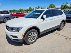 Volkswagen Tiguan 2.0L 4 2019