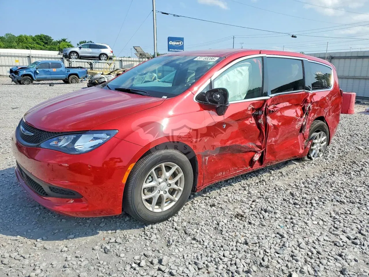 Chrysler Voyager 3.6L 6 2025