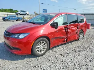 Chrysler Voyager 3.6L 6 2025