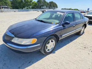 Lincoln Continental 4.6L 8 2001