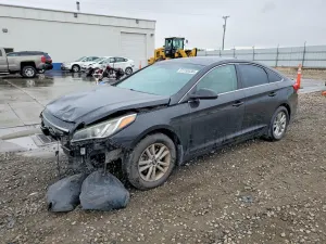Hyundai Sonata 2.4L 4 2015