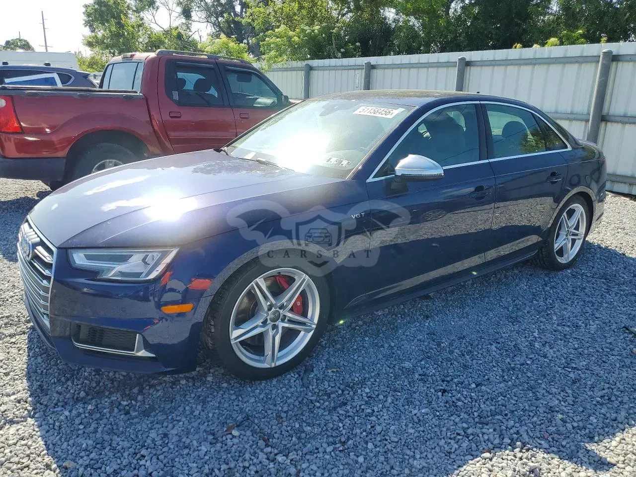 Audi S4 3.0L 6 2018
