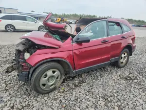 Honda CR-V 2.4L 4 2011