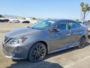 Nissan Sentra 1.8L 4 2017