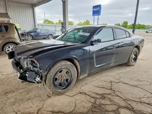 Dodge Charger 5.7L 8 2013