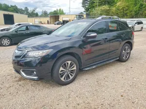 Acura RDX 3.5L 6 2018