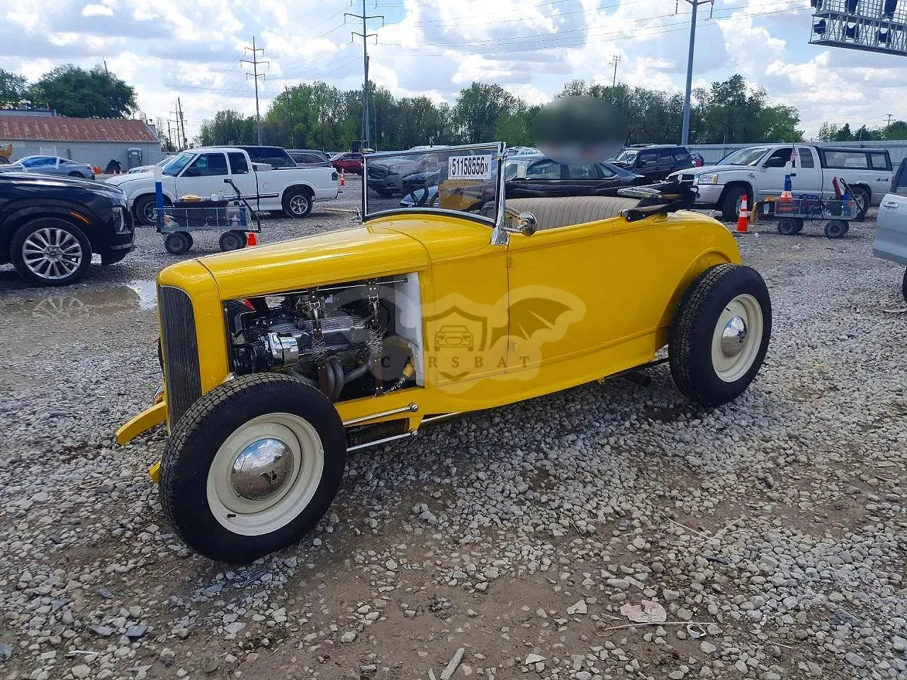 Ford Model A 1931