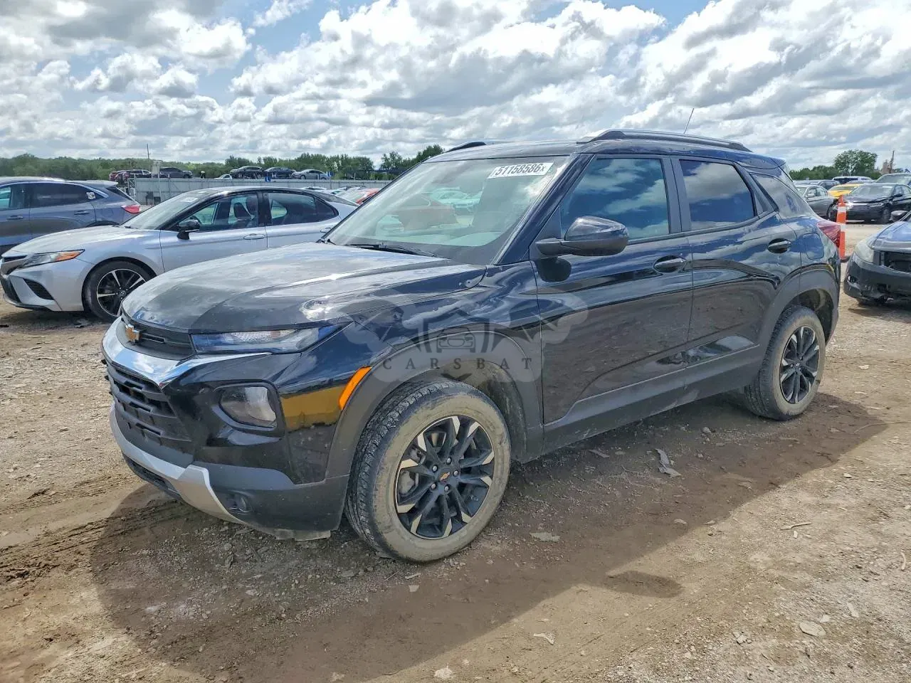 Chevrolet Trailblazer 1.3L 3 2022
