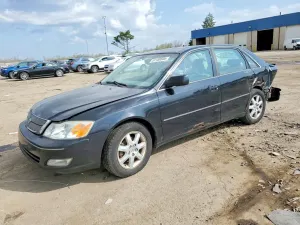 Toyota Avalon 3.0L 6 2000