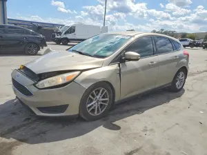 Ford Focus 2.0L 4 2016