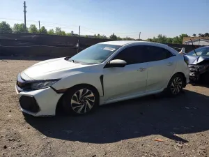 Honda Civic 1.5L 4 2017