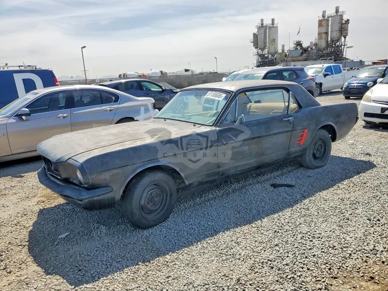 Ford Mustang 1966