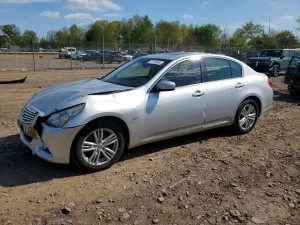 Infiniti Q40 3.7L 6 2015